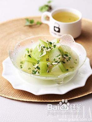 从饮食着手温和有效的美肌良方