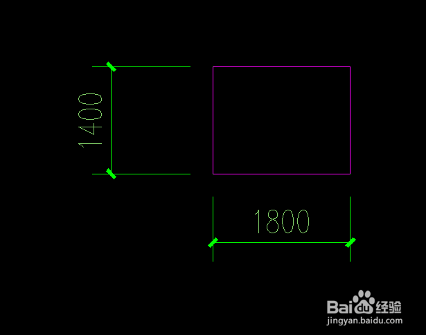 如何画建筑施工图中的门窗放大图