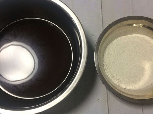 椰汁千层马蹄糕