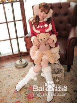 服装如何甜美百搭展现气质呢