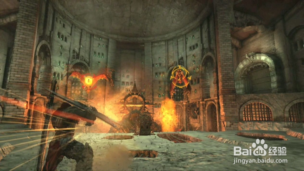 暗黑血统:战神之怒 中文版 经典动作冒险游戏