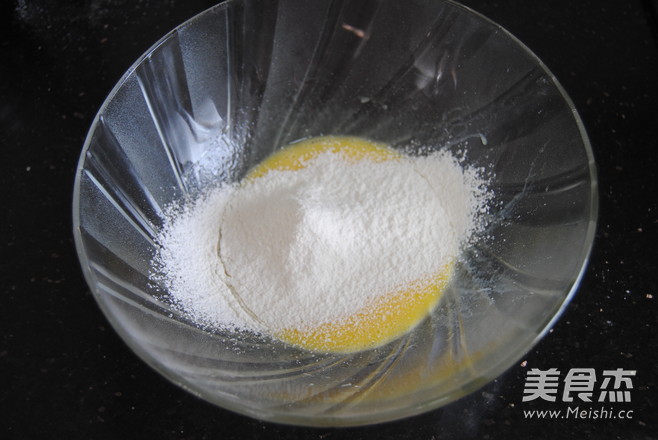 大理石戚风蛋糕