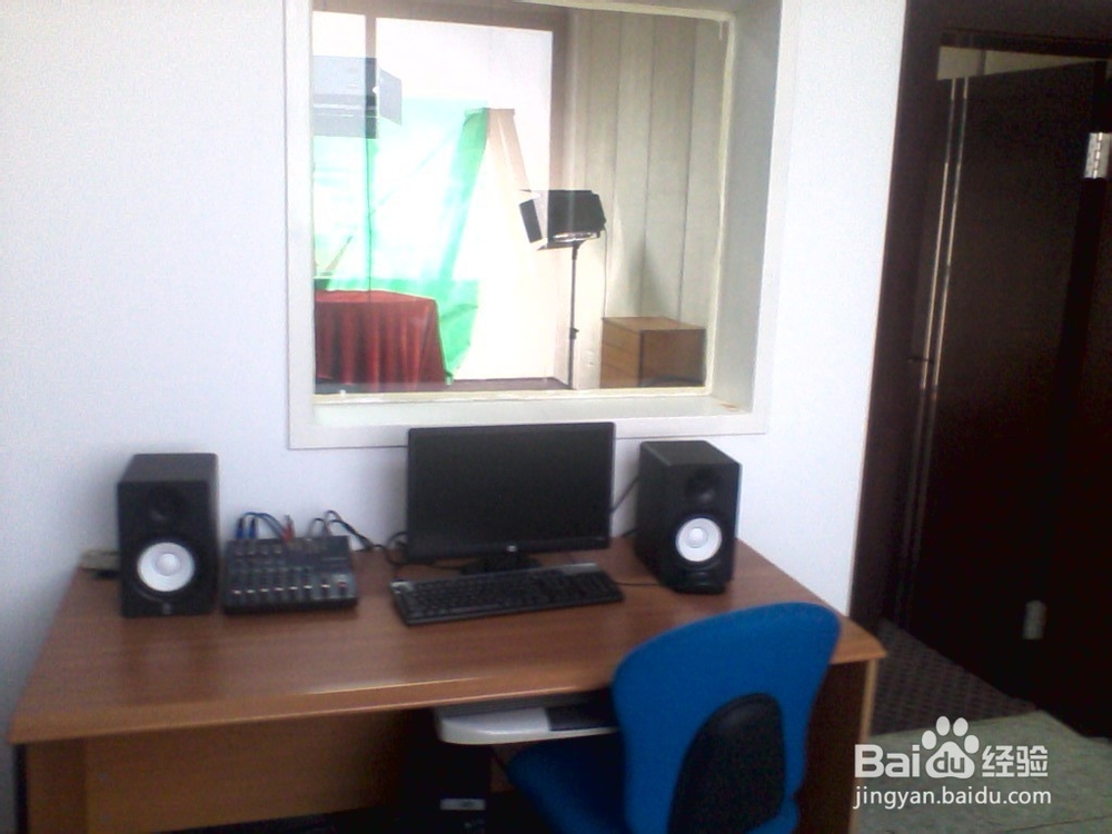 如何组建一个简易的摄影棚