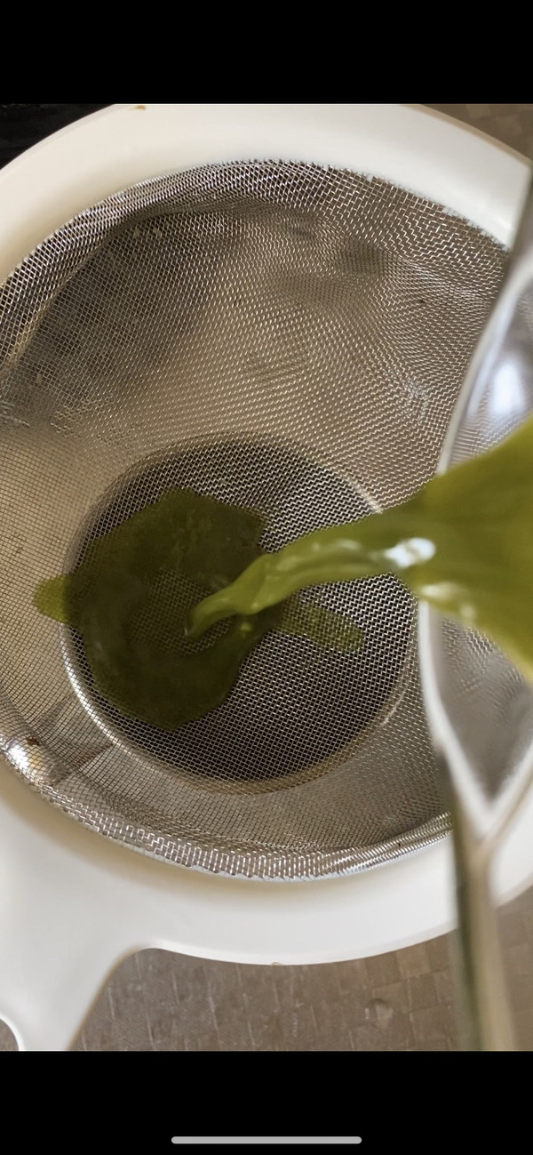 香菜手打柠檬茶