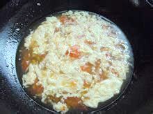 怀旧的汤——番茄鸡蛋汤