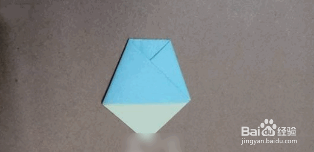 龙猫的简单折法