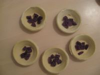 紫薯蛋挞的做法