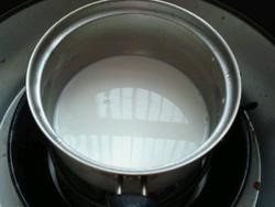 如何自制自制牛奶冻