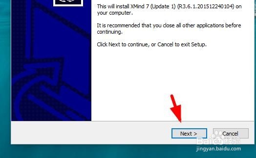 XMIND怎么安装 怎么安装Xmind 7