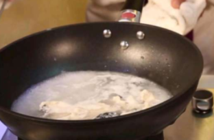 美食-如何在家做好吃的酸菜鱼