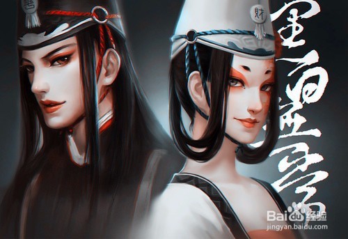 阿宝色是什么色调?教你快速调出阿宝色