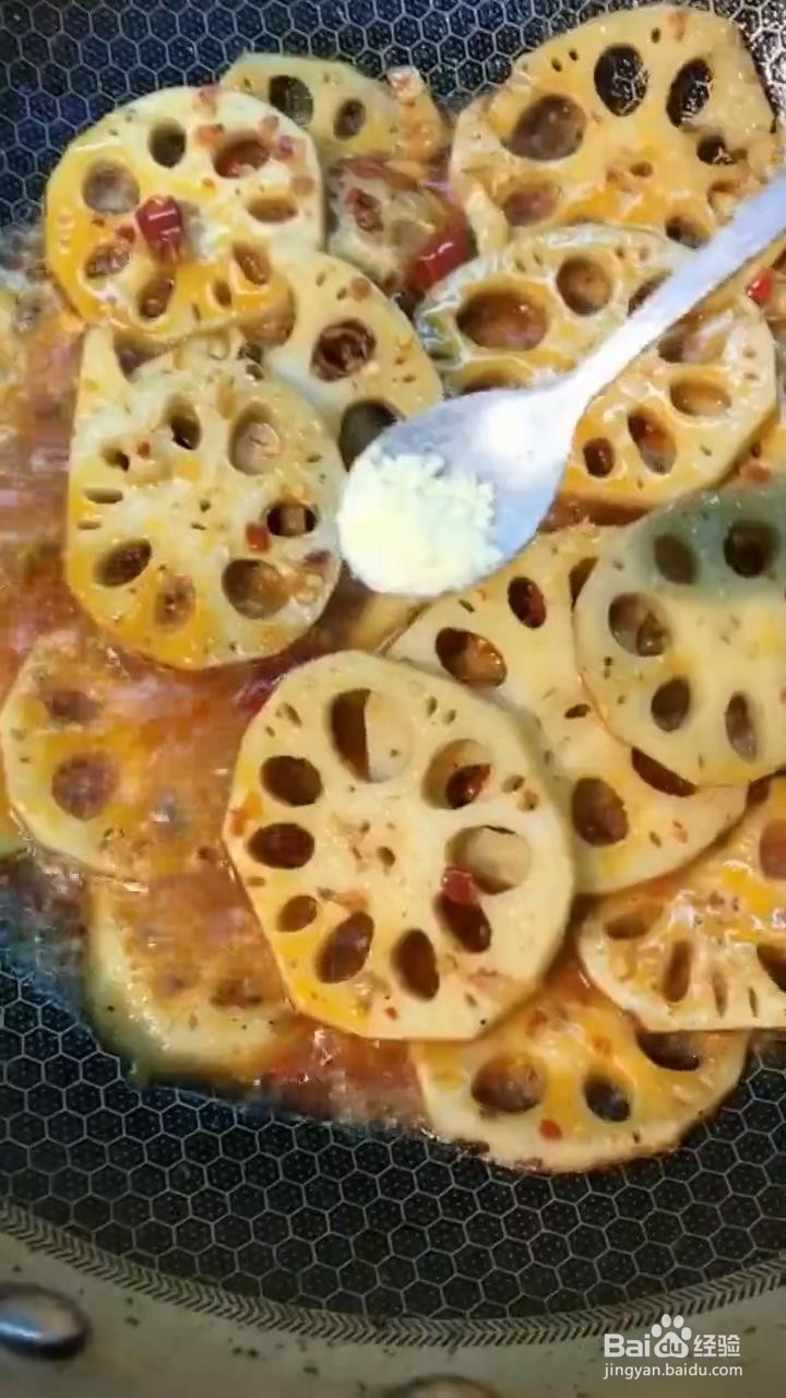 怎样做出好吃的莲藕？