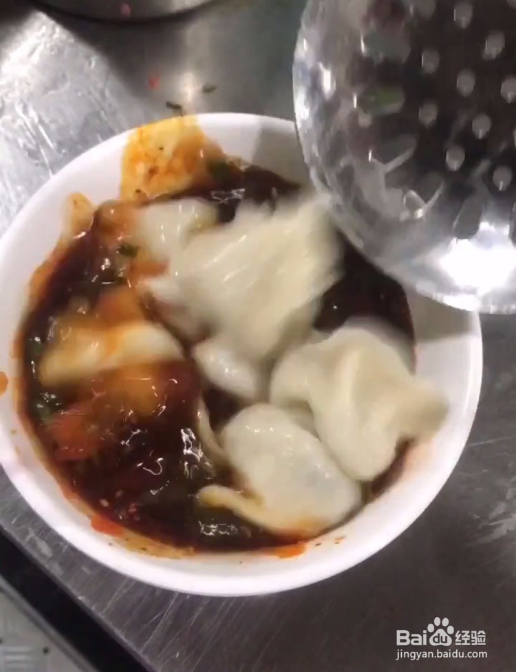 水饺这样吃，怎么都吃不够！