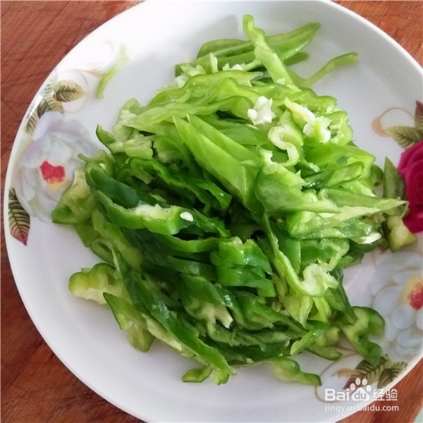 青椒可以炒什么