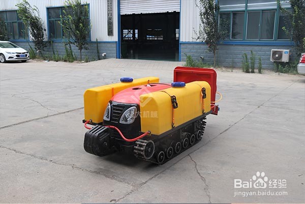 get果园管理机的各项技能-果园管理机功能介绍