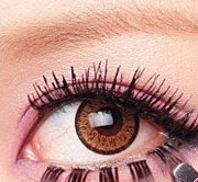 猫眼眼线的画法