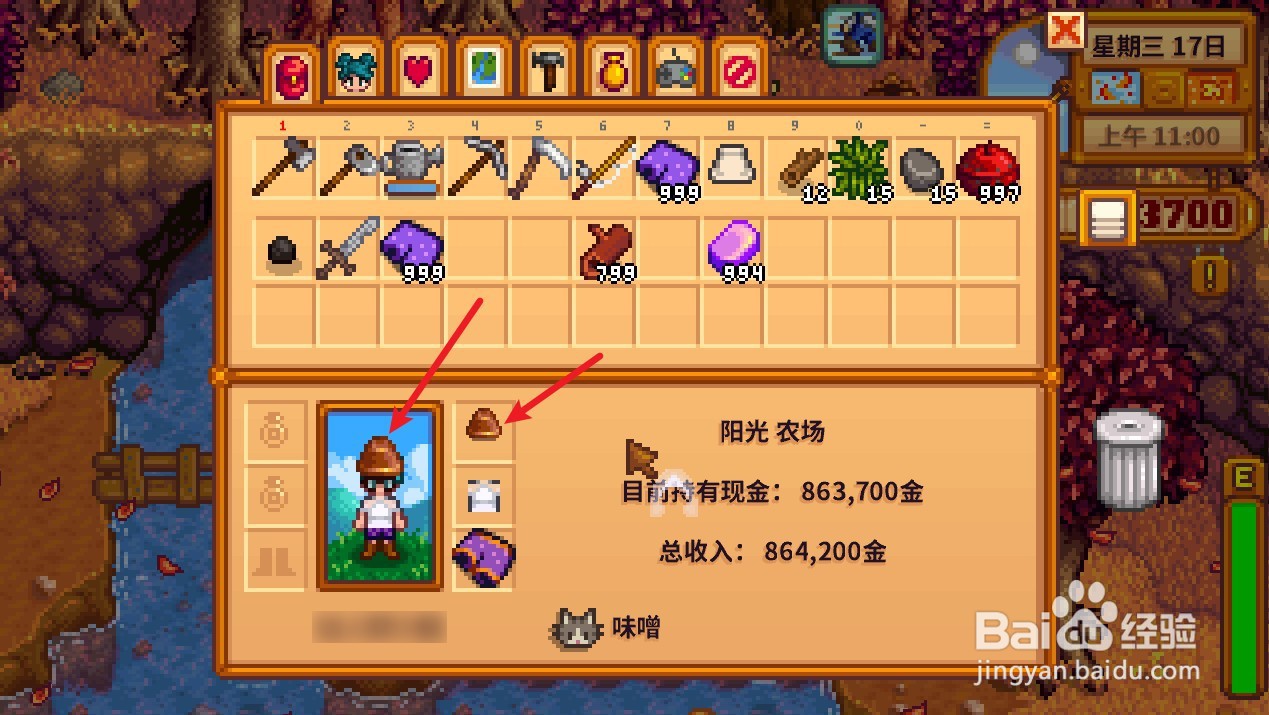 星露谷物语淘盘怎么用