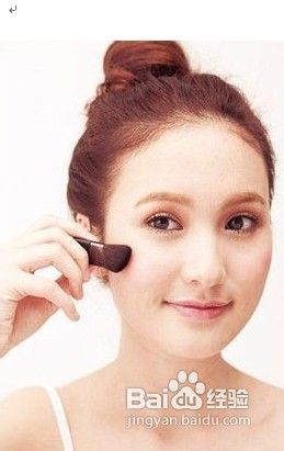 化妆小技巧之快速补妆法