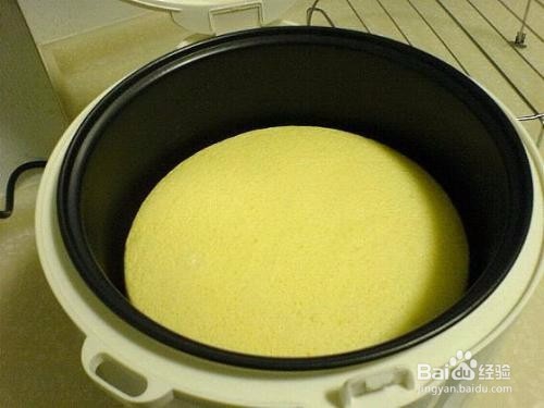 家里怎么做蛋糕