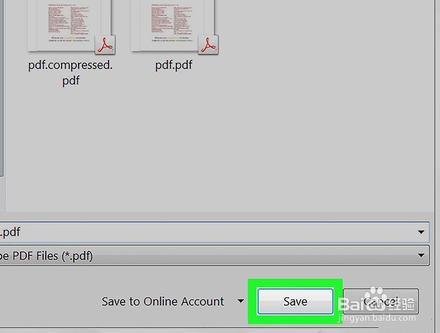 如何使用Adobe Acrobat Pro缩小PDF文件大小