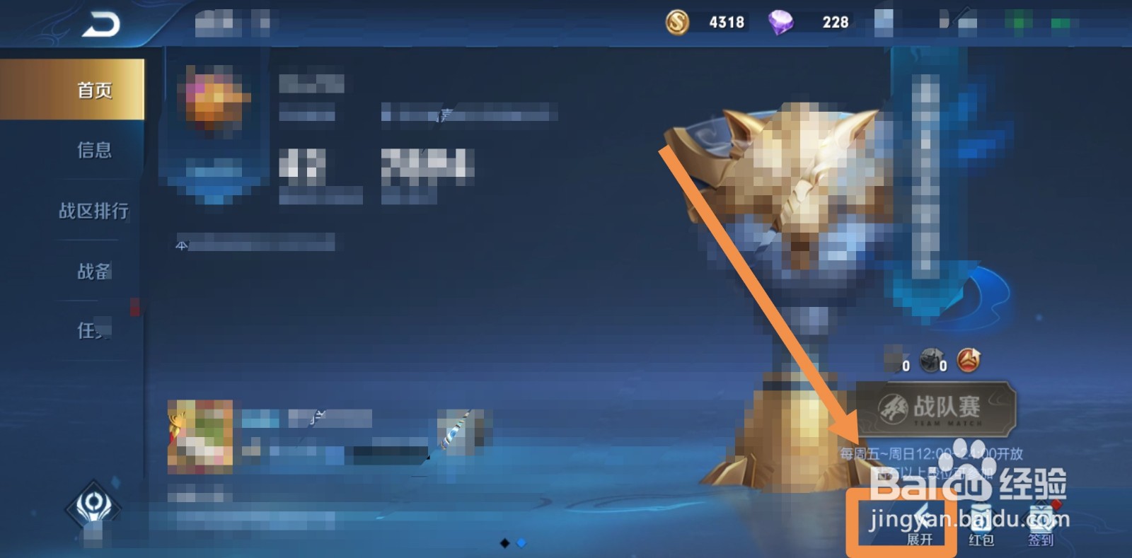 王者荣耀战队币在哪里用