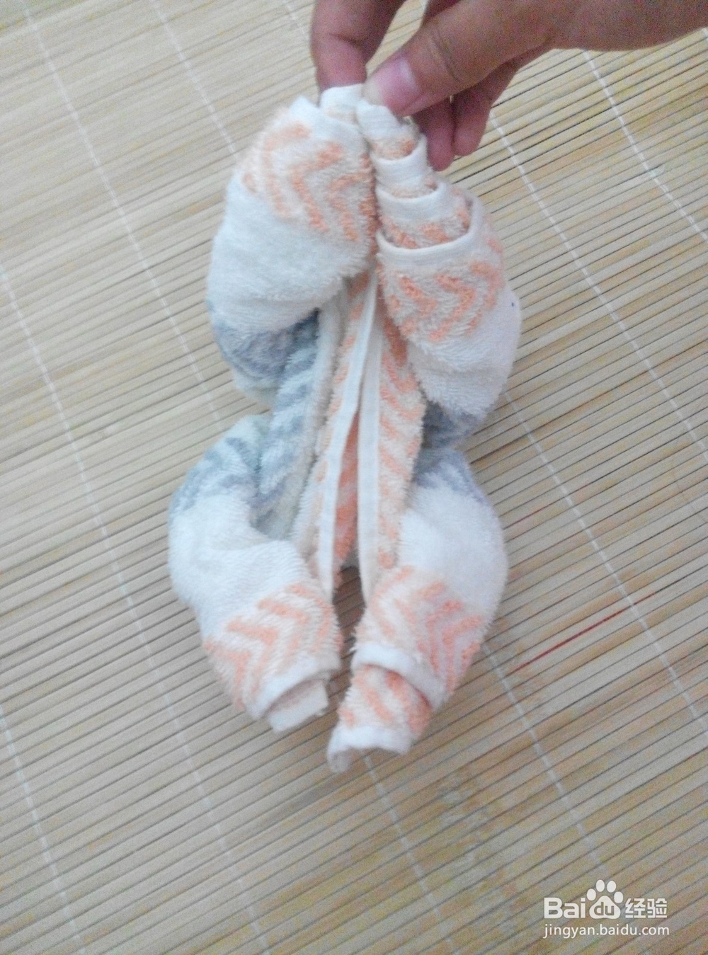 简单奇葩变烤鸭小魔术