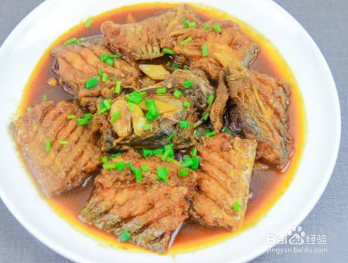 大厨教你做 红烧带鱼