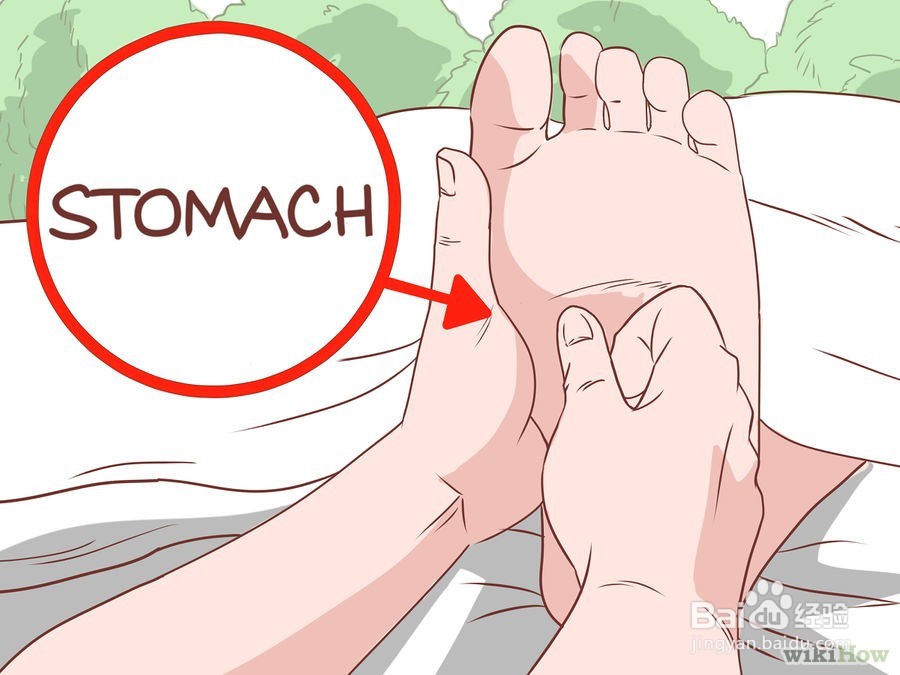 如何应对晨起胃疼