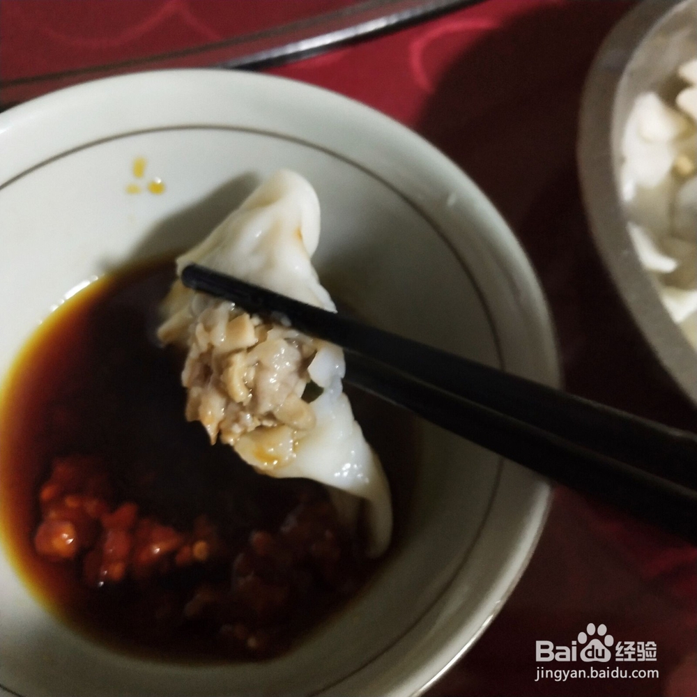 达鹏珠宝教你手工蒸饺的调料调配