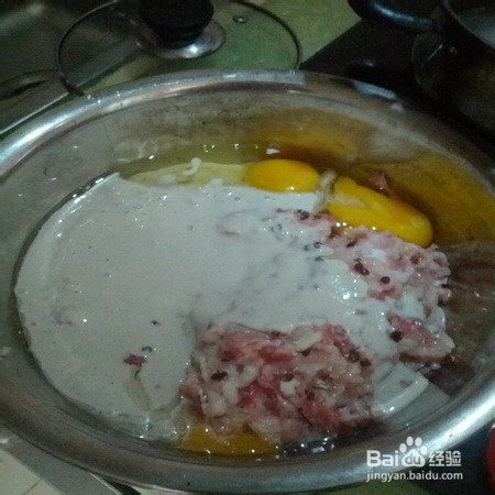 如何炸香酥丸子