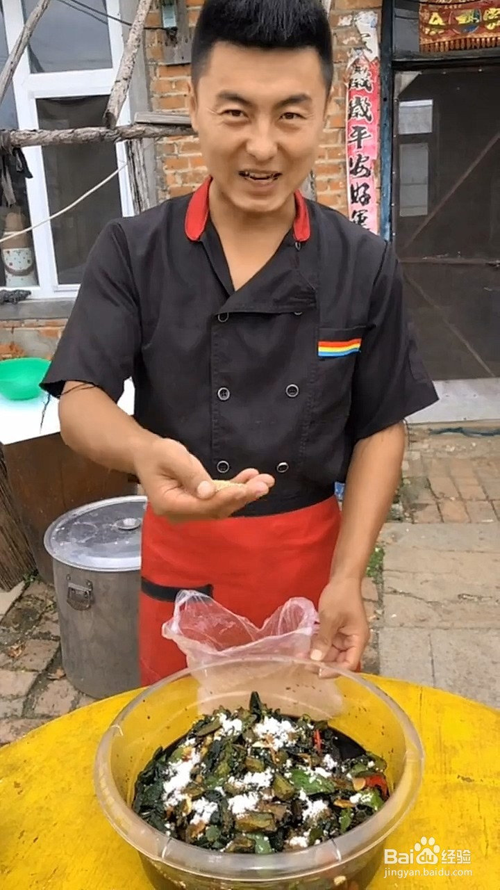 黄瓜如何腌制