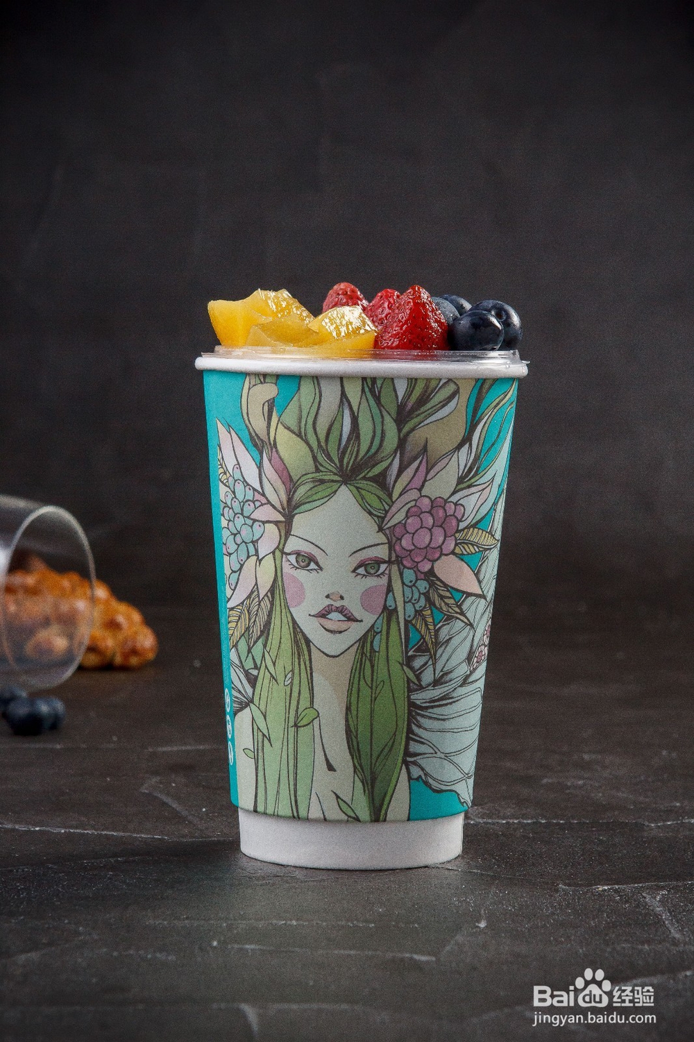 莓兽的各种饮品类型都有哪些好喝