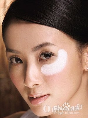 四个方面达到眼部除皱效果