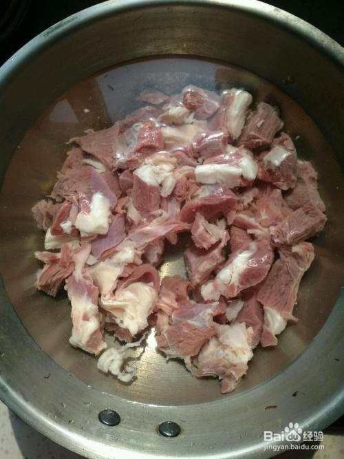羊肉怎么腌才嫩
