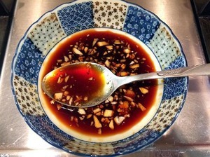 停不住口的照烧鸡腿