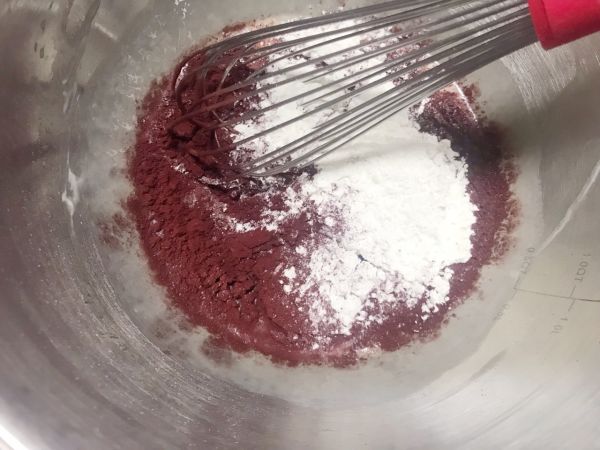 圣诞版玛德琳蛋糕