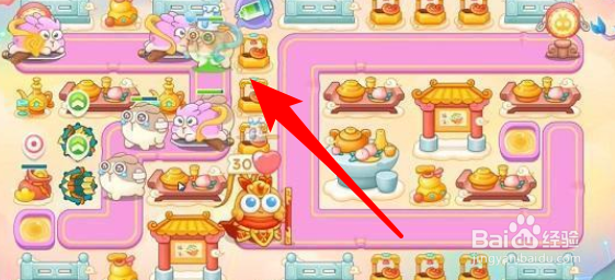 保卫萝卜4周赛9月1攻略