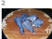 美味的【淮山玉米乌鸡汤】的做法