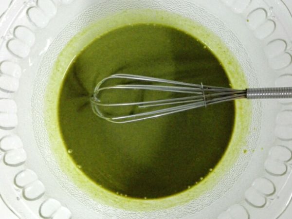 抹茶奶油蛋糕卷