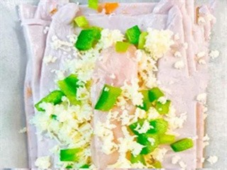 丹麦肉肠酥怎么做?