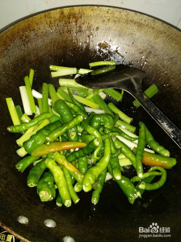 补铁食疗~麻辣猪肝