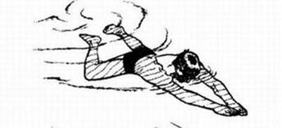 给初学游泳者的几个建议