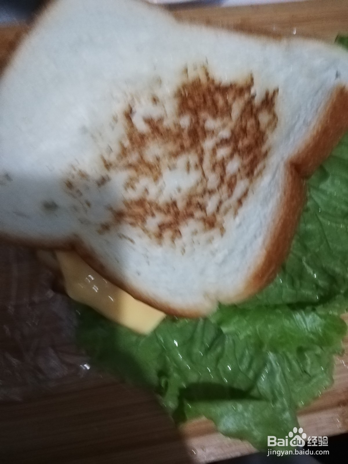 早餐三明治的做法