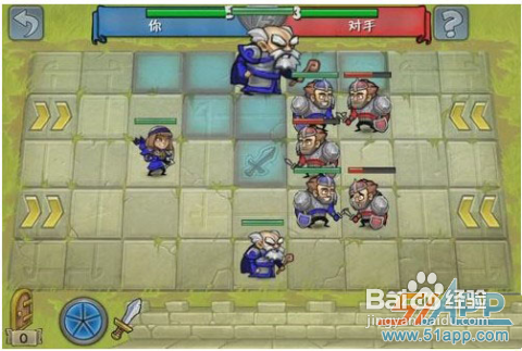 《英雄学院》攻略光明议会【第2关】骑士的对决