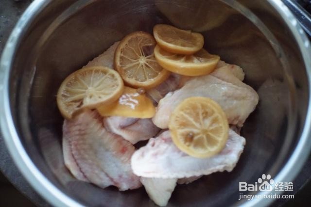 家庭自制茄汁烤翅