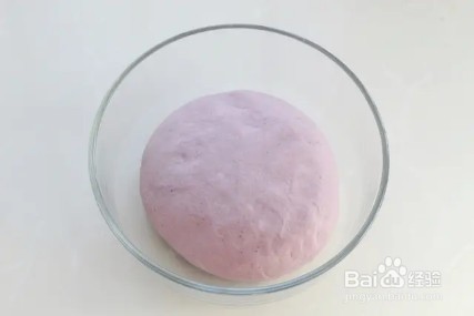 怎么做紫薯玫瑰花馒头