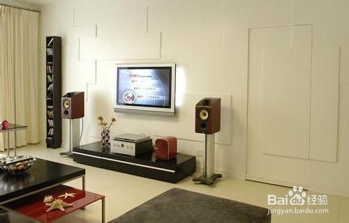 打造完美隐形门 电视墙隐形门效果图欣赏