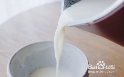 抹茶红豆豆浆冰怎样做