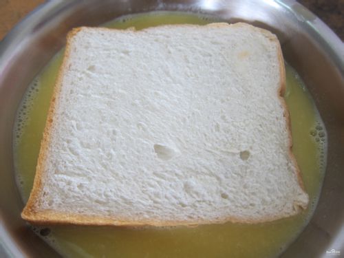 法式橙味吐司