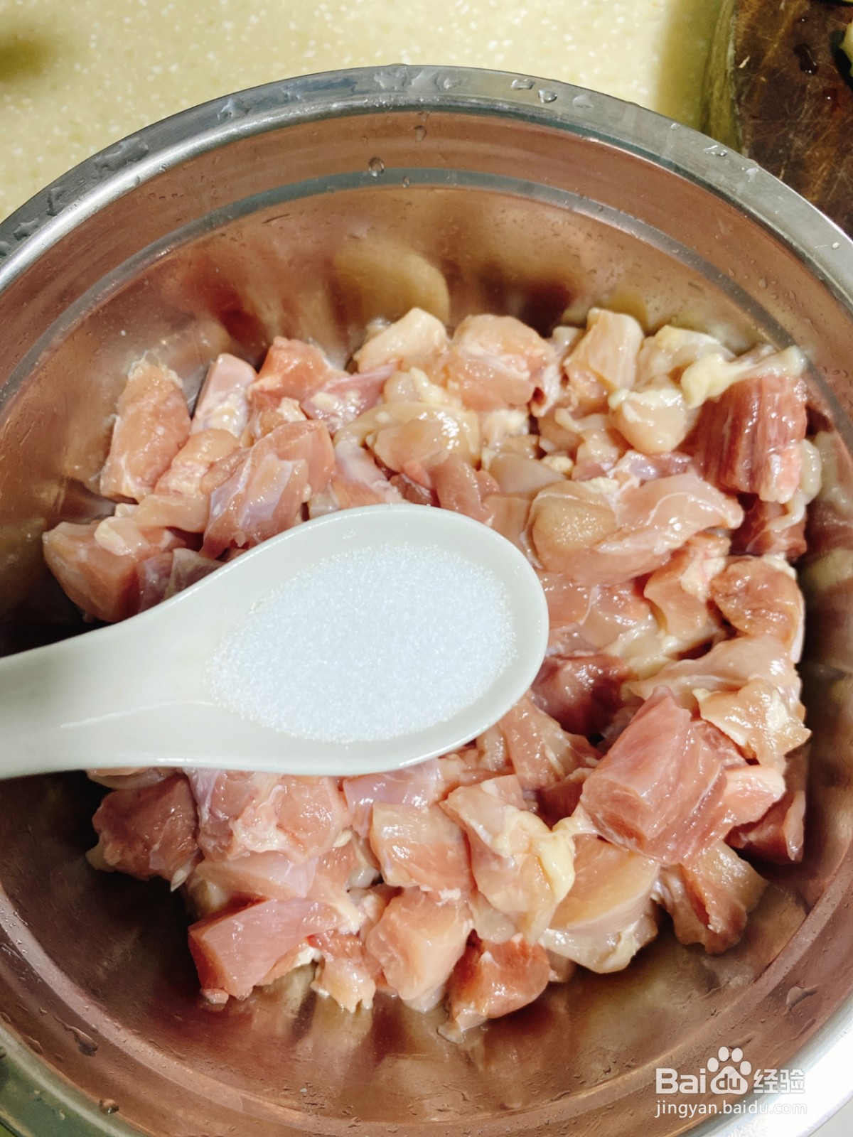 辣子鸡丁的做法